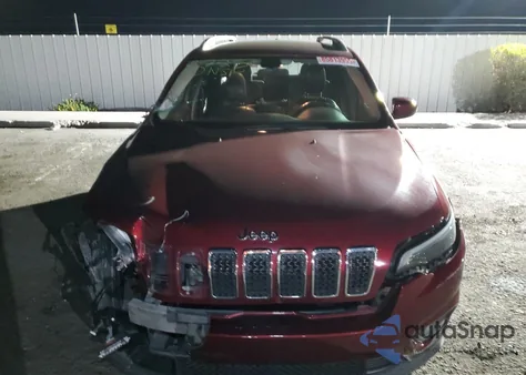 2019 Jeep Cherokee L z USA, uszkodzony, nr VIN 144869